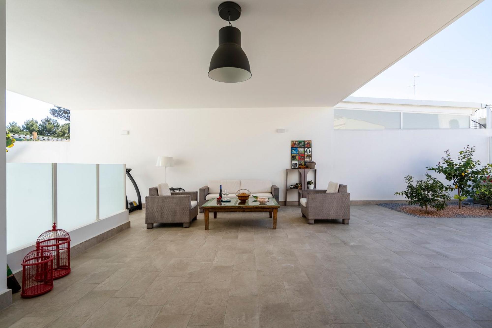 Villa Musa - Your Exclusive Stay In Бари Экстерьер фото