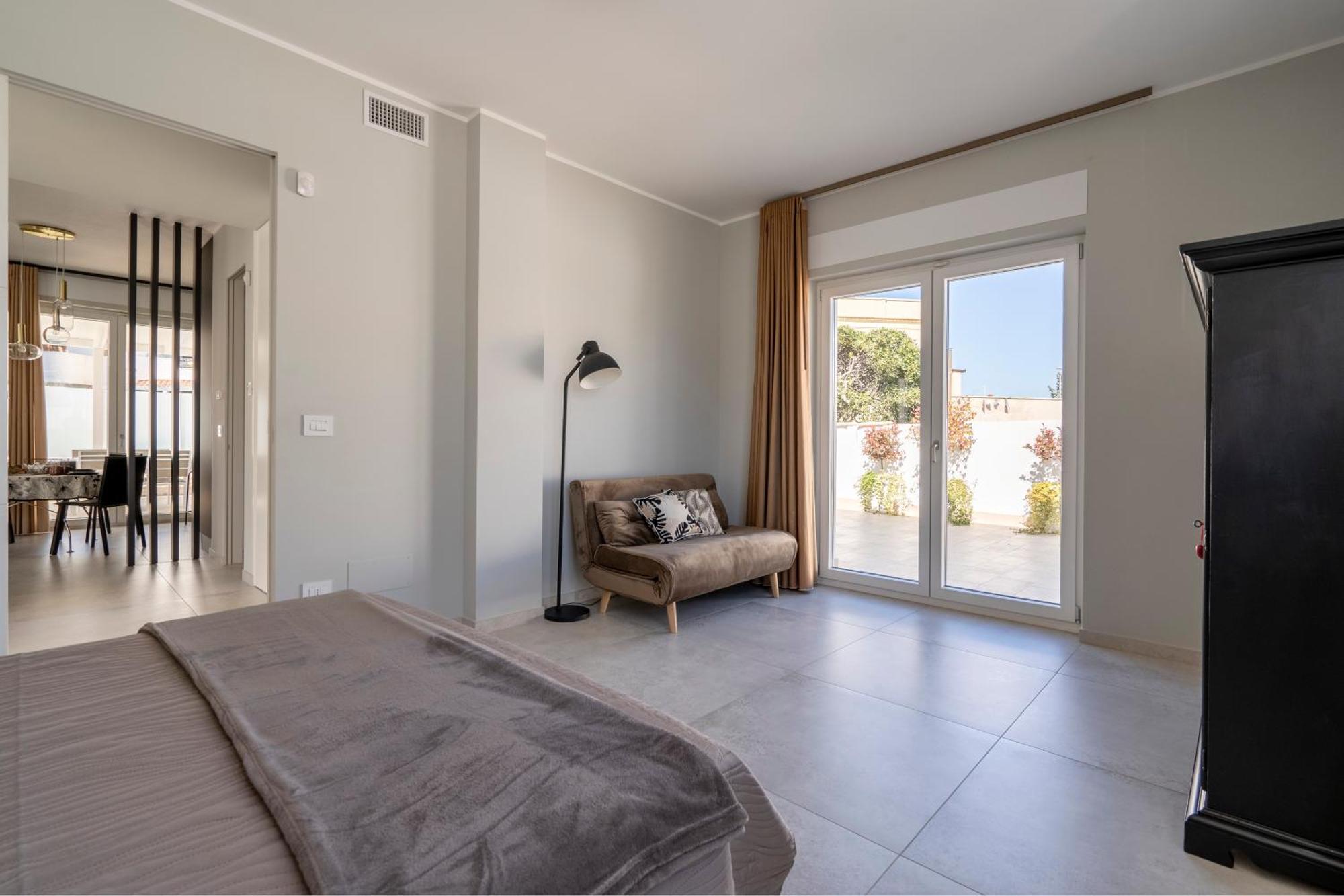 Villa Musa - Your Exclusive Stay In Бари Экстерьер фото