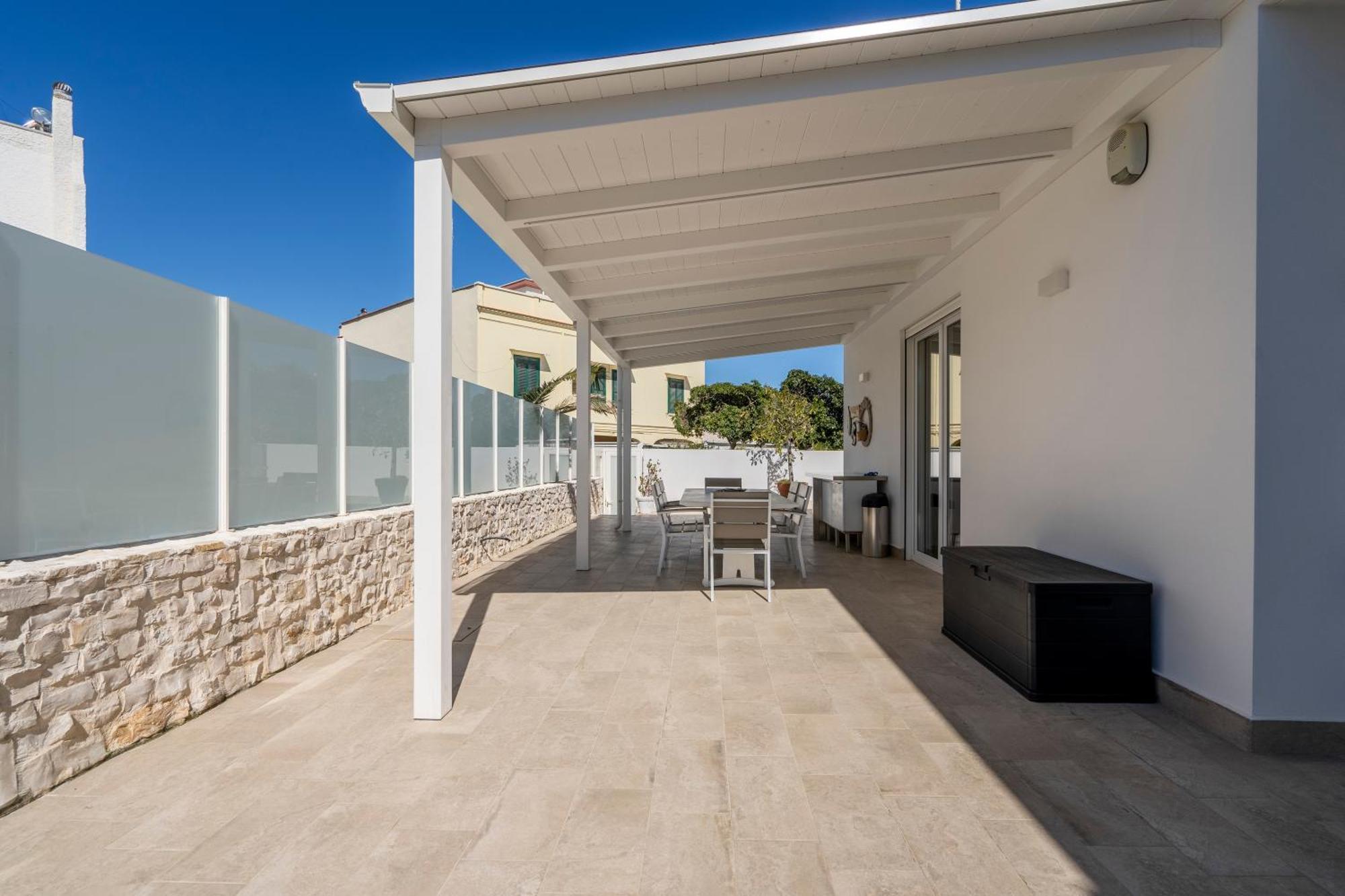 Villa Musa - Your Exclusive Stay In Бари Экстерьер фото