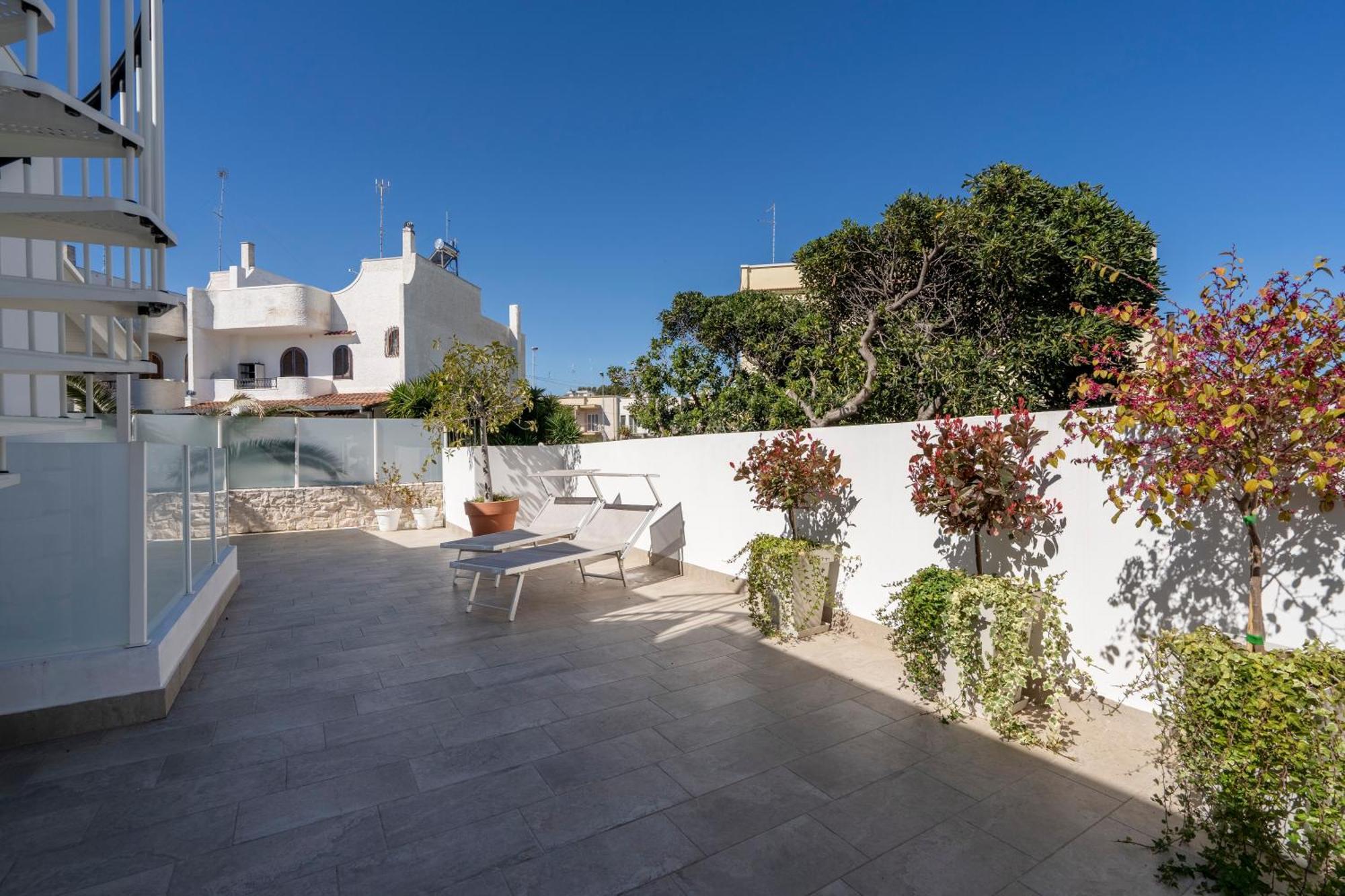 Villa Musa - Your Exclusive Stay In Бари Экстерьер фото